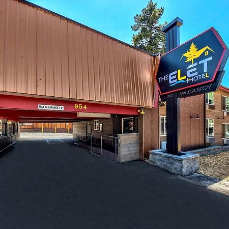 The Elet Hotel South Lake Tahoe Esterno foto