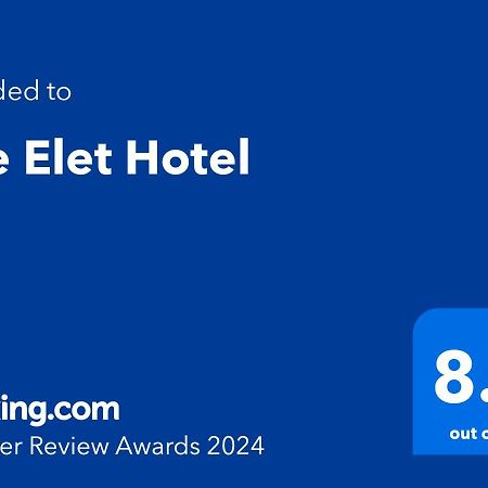 The Elet Hotel South Lake Tahoe Esterno foto