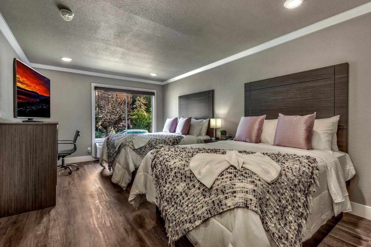 The Elet Hotel South Lake Tahoe Esterno foto