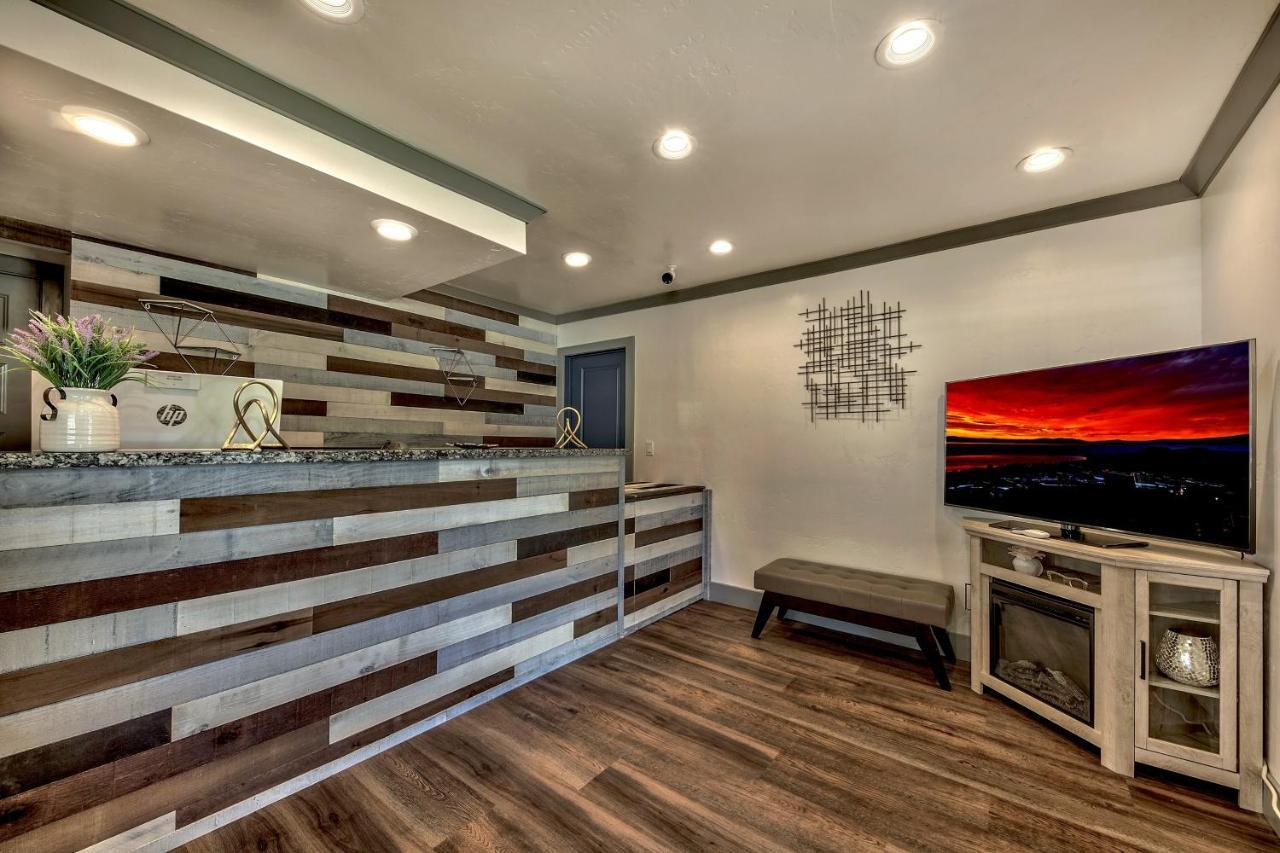 The Elet Hotel South Lake Tahoe Esterno foto