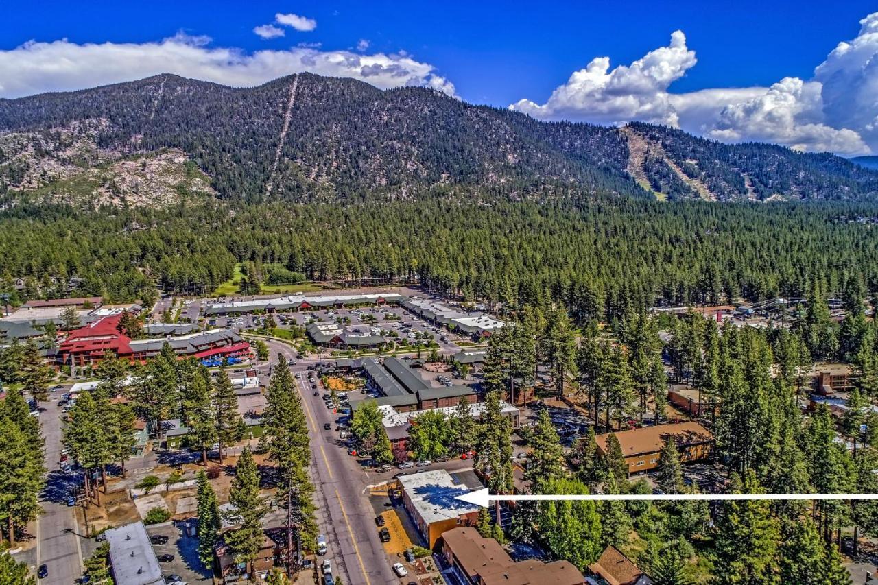 The Elet Hotel South Lake Tahoe Esterno foto