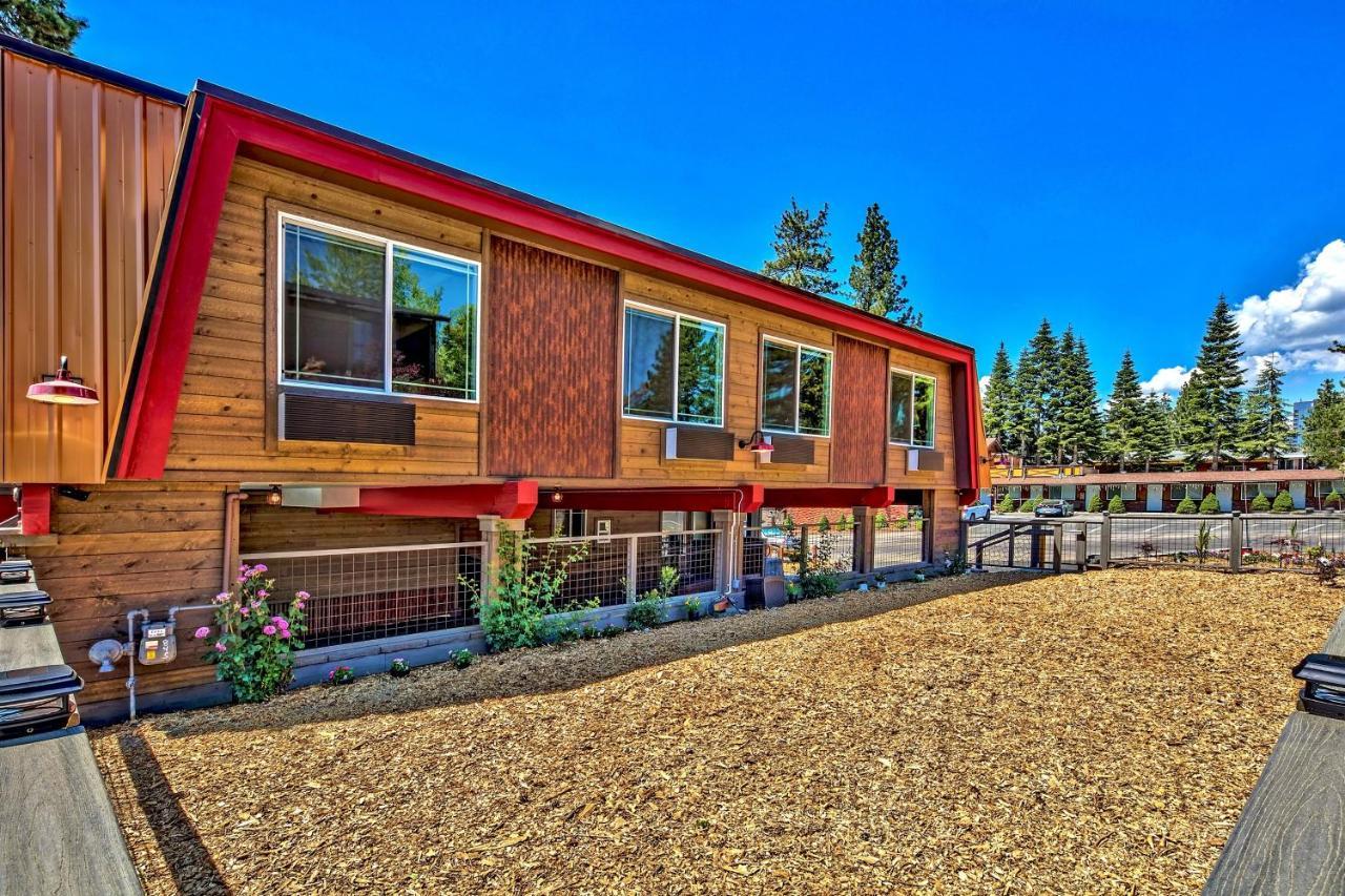 The Elet Hotel South Lake Tahoe Esterno foto