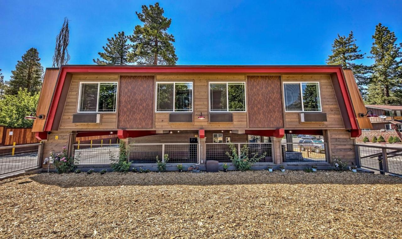 The Elet Hotel South Lake Tahoe Esterno foto
