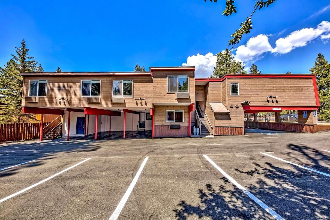 The Elet Hotel South Lake Tahoe Esterno foto