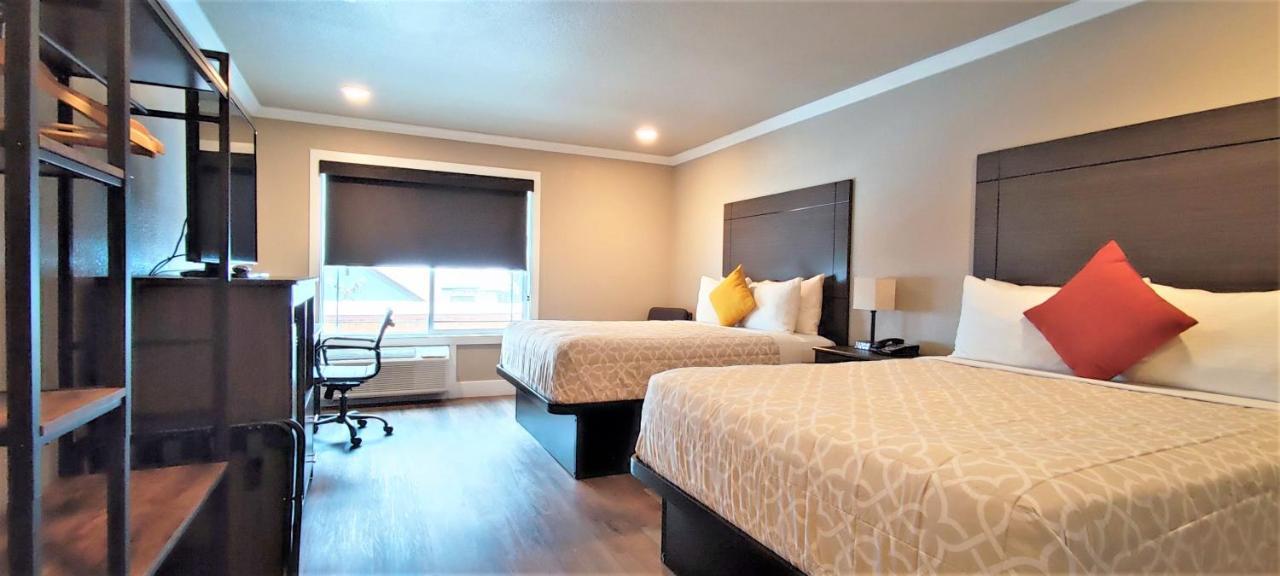 The Elet Hotel South Lake Tahoe Esterno foto